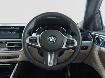 2022 (72) BMW 4 SERIES 420d MHT M Sport Pro Edition 2dr Step Auto