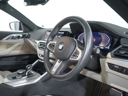 2022 (72) BMW 4 SERIES 420d MHT M Sport Pro Edition 2dr Step Auto