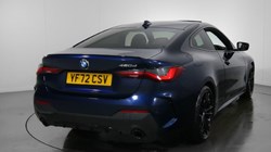 2022 (72) BMW 4 SERIES 420d MHT M Sport Pro Edition 2dr Step Auto 3206878