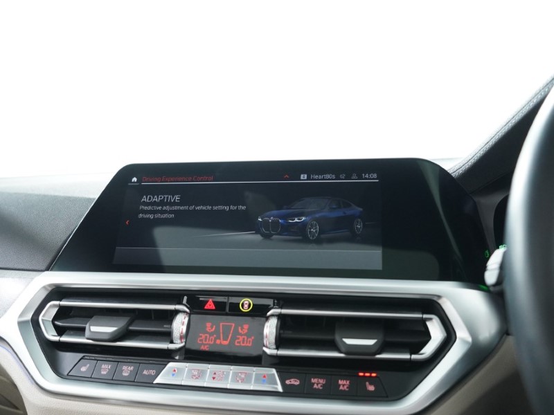 2022 (72) BMW 4 SERIES 420d MHT M Sport Pro Edition 2dr Step Auto 3206863