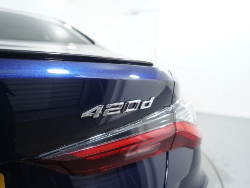 2022 (72) BMW 4 SERIES 420d MHT M Sport Pro Edition 2dr Step Auto 3206837
