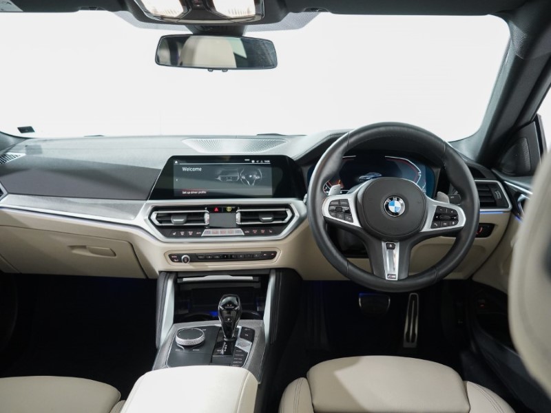 2022 (72) BMW 4 SERIES 420d MHT M Sport Pro Edition 2dr Step Auto 3206847