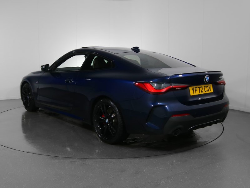 2022 (72) BMW 4 SERIES 420d MHT M Sport Pro Edition 2dr Step Auto 3206876