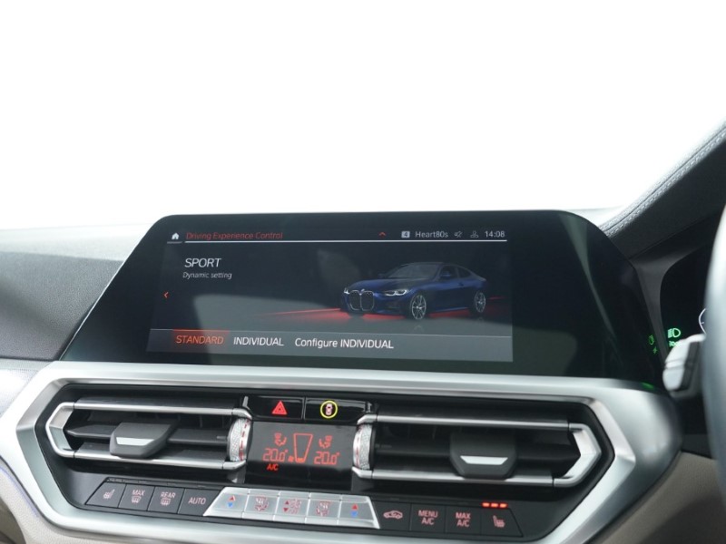 2022 (72) BMW 4 SERIES 420d MHT M Sport Pro Edition 2dr Step Auto 3206860