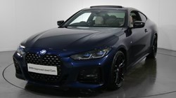 2022 (72) BMW 4 SERIES 420d MHT M Sport Pro Edition 2dr Step Auto 3206874
