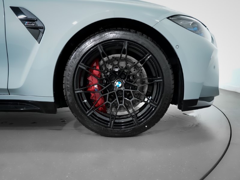 2024 (24) BMW M3 xDrive Competition M 4dr Step Auto 3288510