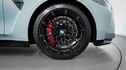 2024 (24) BMW M3 xDrive Competition M 4dr Step Auto 3288510