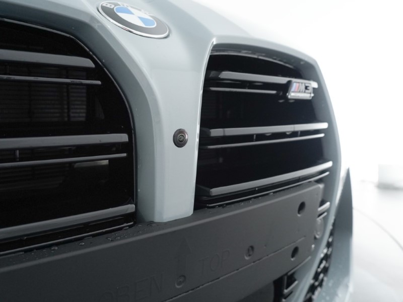 2024 (24) BMW M3 xDrive Competition M 4dr Step Auto 3288508
