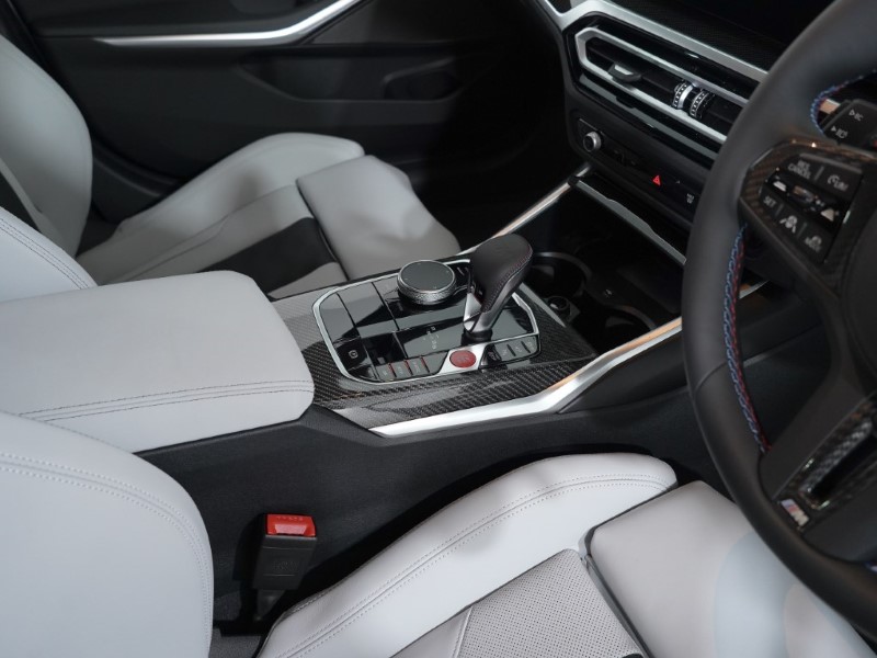 2024 (24) BMW M3 xDrive Competition M 4dr Step Auto 3288499