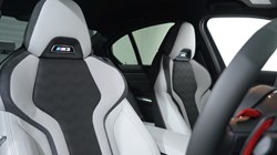 2024 (24) BMW M3 xDrive Competition M 4dr Step Auto 3288505