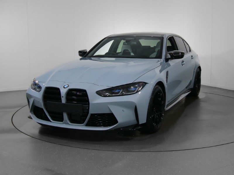 2024 (24) BMW M3 xDrive Competition M 4dr Step Auto 3288546