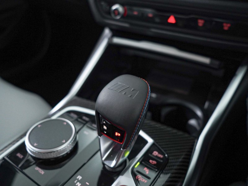 2024 (24) BMW M3 xDrive Competition M 4dr Step Auto 3288543