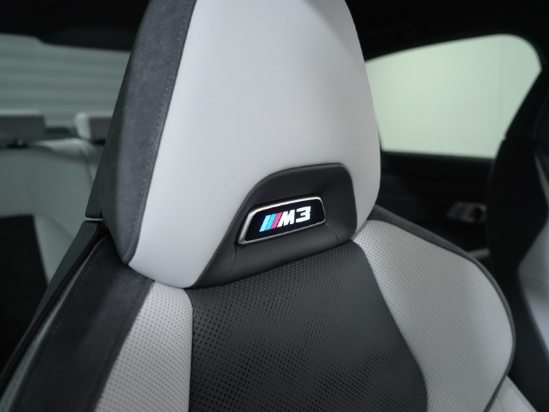 2024 (24) BMW M3 xDrive Competition M 4dr Step Auto 3288500