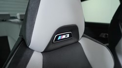 2024 (24) BMW M3 xDrive Competition M 4dr Step Auto 3288500