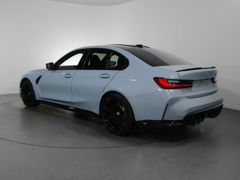 2024 (24) BMW M3 xDrive Competition M 4dr Step Auto 3288548