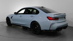 2024 (24) BMW M3 xDrive Competition M 4dr Step Auto 3288548