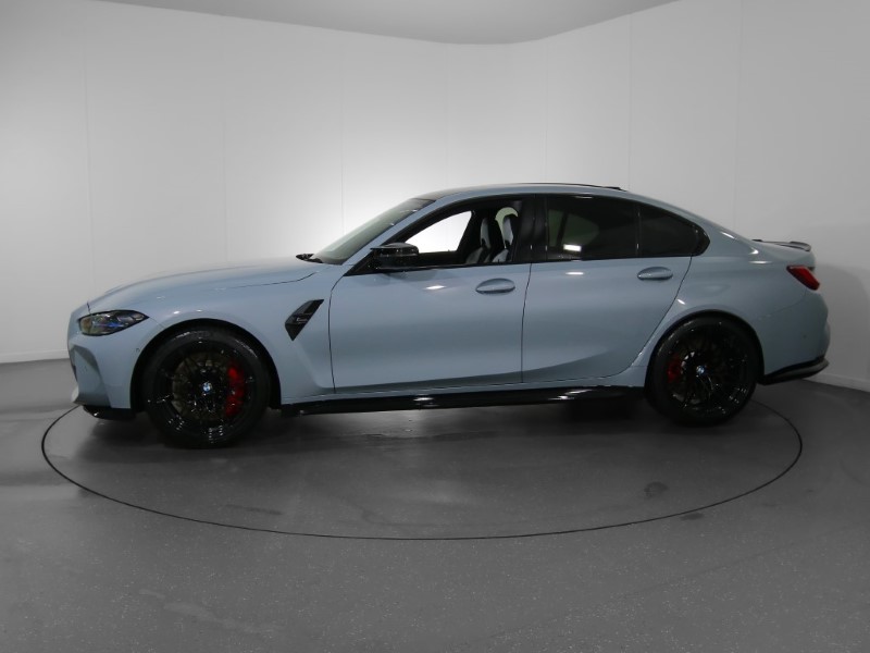 2024 (24) BMW M3 xDrive Competition M 4dr Step Auto 3288547