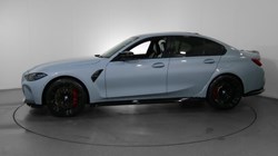 2024 (24) BMW M3 xDrive Competition M 4dr Step Auto 3288547
