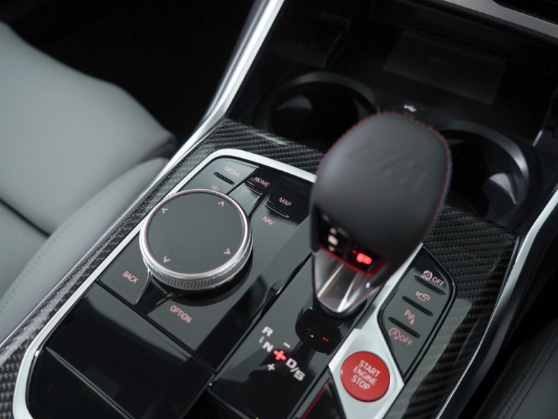 2024 (24) BMW M3 xDrive Competition M 4dr Step Auto 3288525