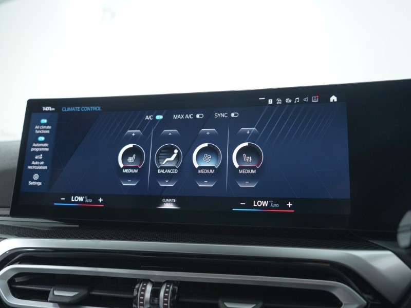 2024 (24) BMW M3 xDrive Competition M 4dr Step Auto 3288532