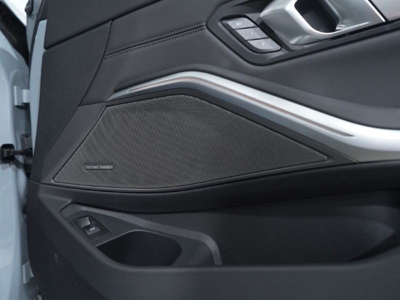 2024 (24) BMW M3 xDrive Competition M 4dr Step Auto 3288502