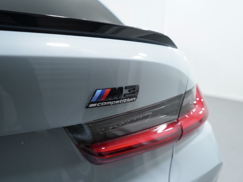 2024 (24) BMW M3 xDrive Competition M 4dr Step Auto 3288515