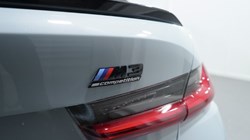 2024 (24) BMW M3 xDrive Competition M 4dr Step Auto 3288515