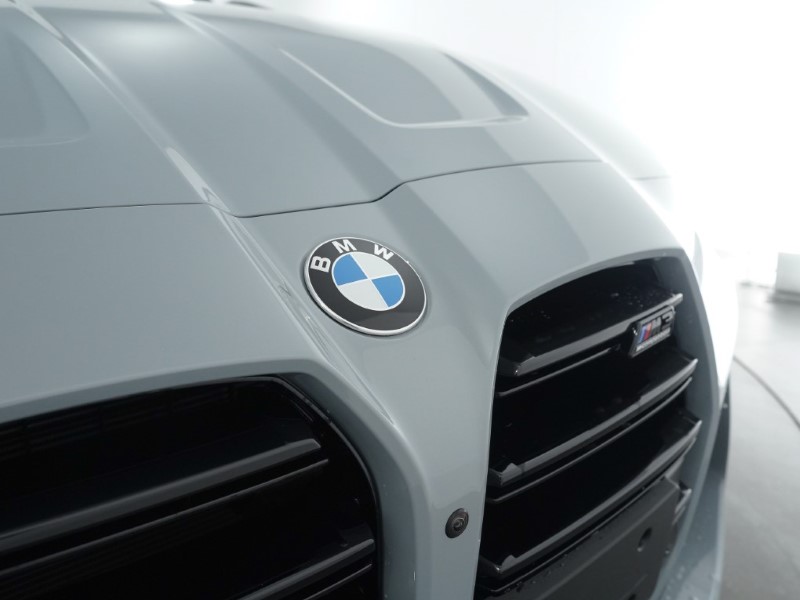2024 (24) BMW M3 xDrive Competition M 4dr Step Auto 3288507