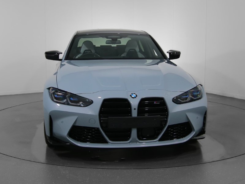 2024 (24) BMW M3 xDrive Competition M 4dr Step Auto 3288545