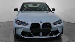 2024 (24) BMW M3 xDrive Competition M 4dr Step Auto 3288545