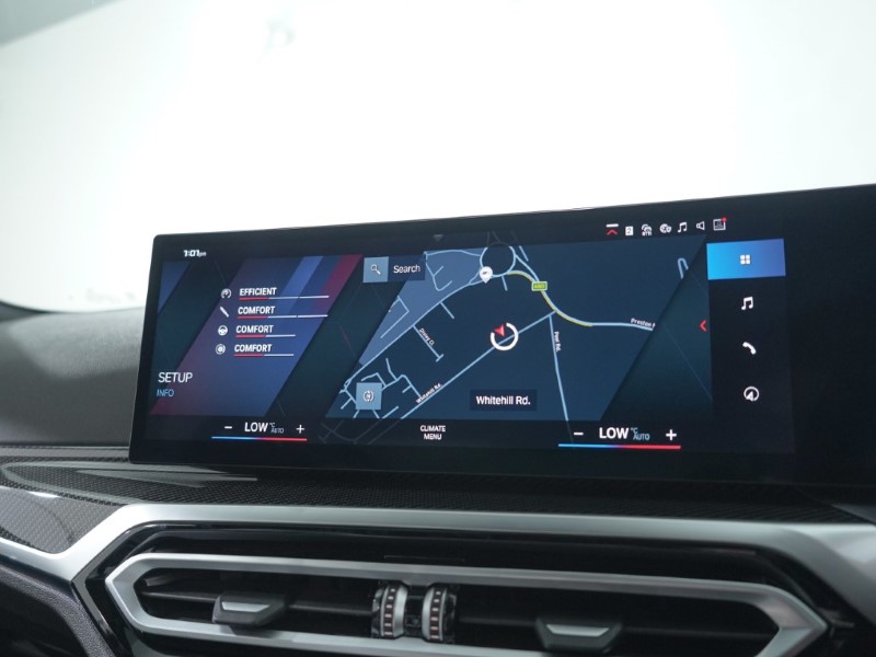 2024 (24) BMW M3 xDrive Competition M 4dr Step Auto 3288533