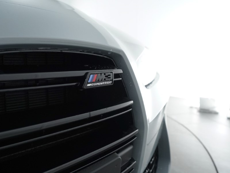 2024 (24) BMW M3 xDrive Competition M 4dr Step Auto 3288509