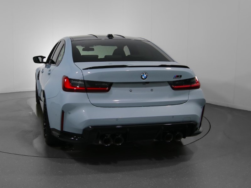 2024 (24) BMW M3 xDrive Competition M 4dr Step Auto 3288549