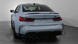 2024 (24) BMW M3 xDrive Competition M 4dr Step Auto 3288549
