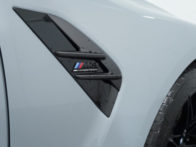 2024 (24) BMW M3 xDrive Competition M 4dr Step Auto 3288506