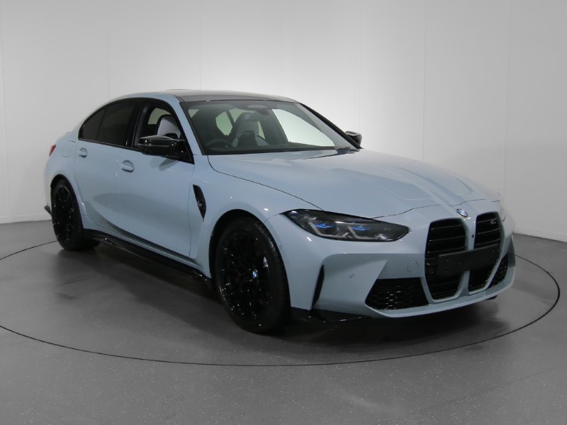 2024 (24) BMW M3 xDrive Competition M 4dr Step Auto