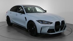 2024 (24) BMW M3 xDrive Competition M 4dr Step Auto 3288544