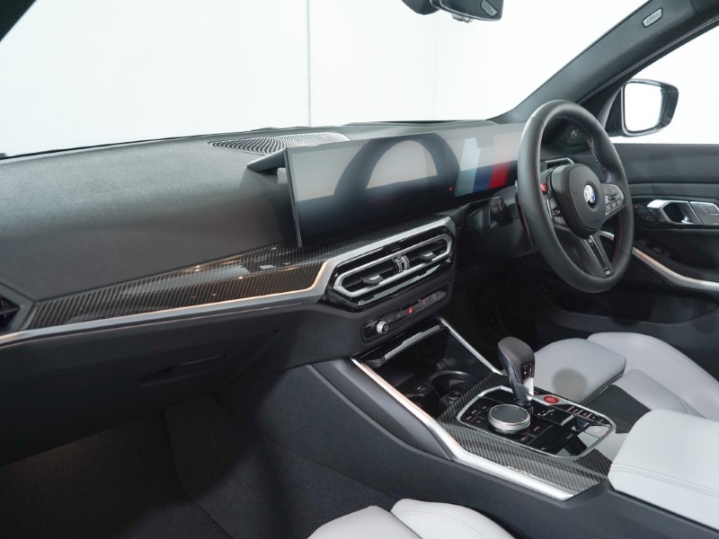 2024 (24) BMW M3 xDrive Competition M 4dr Step Auto 3288517