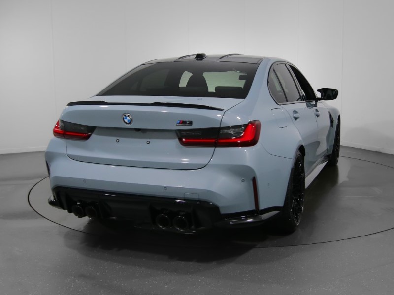2024 (24) BMW M3 xDrive Competition M 4dr Step Auto 3288550