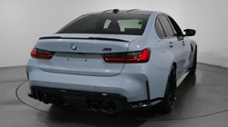 2024 (24) BMW M3 xDrive Competition M 4dr Step Auto 3288550