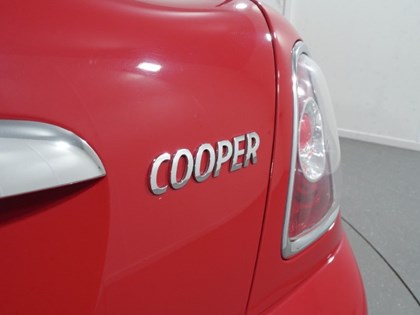 2014 (14) MINI ROADSTER 1.6 Cooper 2dr