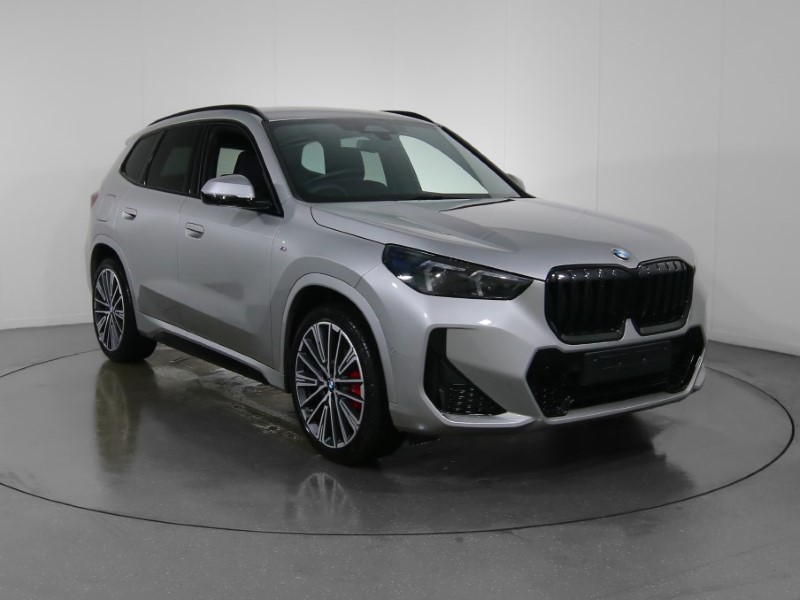 2024 (24) BMW X1 sDrive 20i MHT M Sport 5dr Step Auto