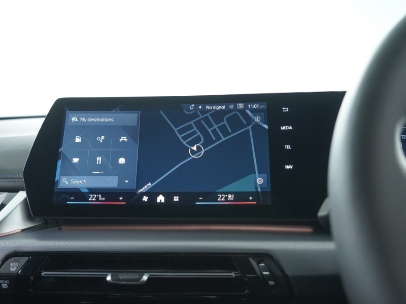 2024 (24) BMW X1 sDrive 20i MHT M Sport 5dr Step Auto 3359307