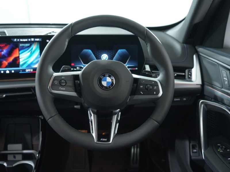 2024 (24) BMW X1 sDrive 20i MHT M Sport 5dr Step Auto 3359304