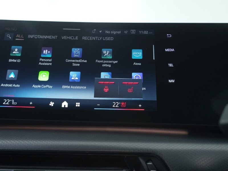 2024 (24) BMW X1 sDrive 20i MHT M Sport 5dr Step Auto 3359316