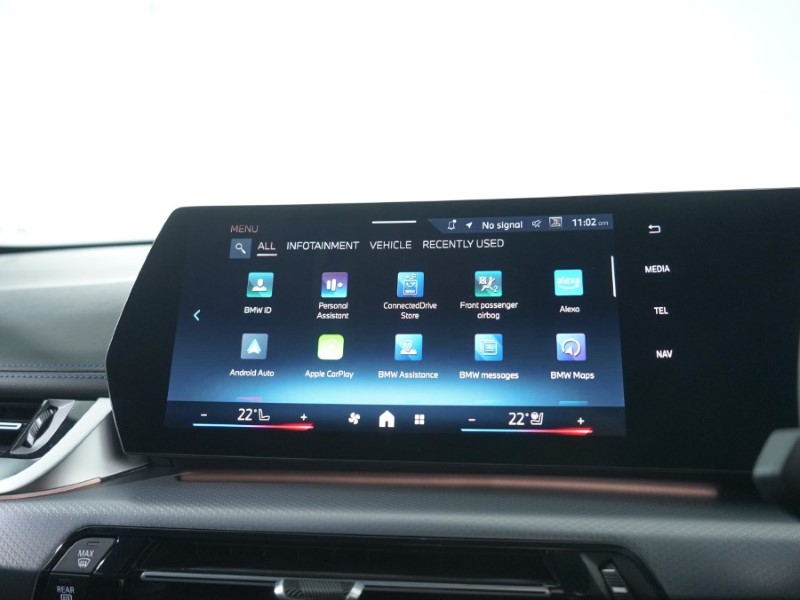 2024 (24) BMW X1 sDrive 20i MHT M Sport 5dr Step Auto 3359315