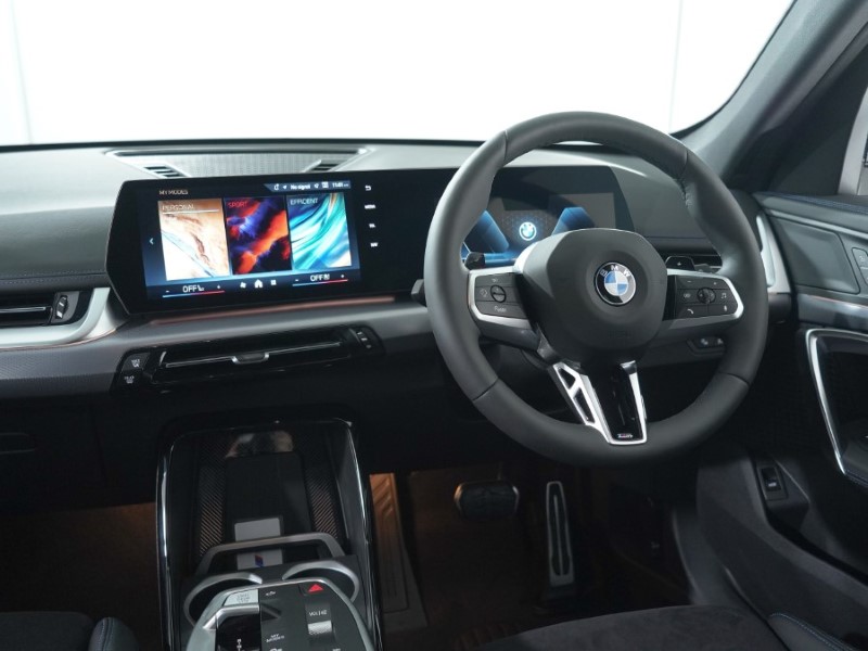 2024 (24) BMW X1 sDrive 20i MHT M Sport 5dr Step Auto 3359302