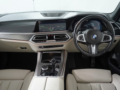 2021 (21) BMW X5 xDrive40i MHT M Sport 5dr Auto