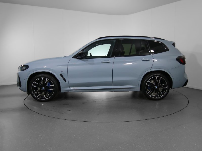 2024 (24) BMW X3 xDrive M40d MHT 5dr Auto 3359413