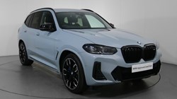 2024 (24) BMW X3 xDrive M40d MHT 5dr Auto 3359410